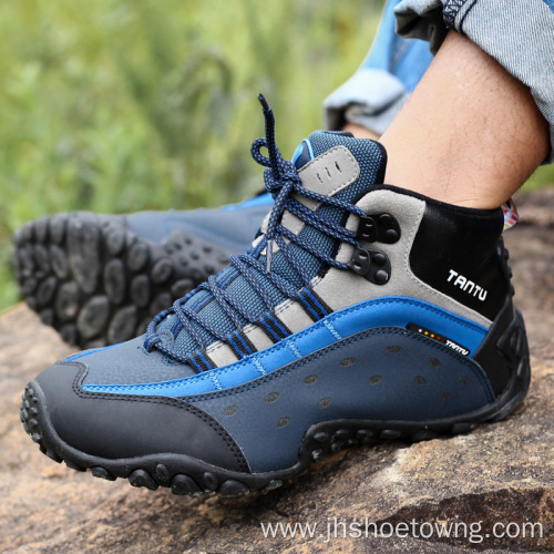 Autumn and winter outdoor hiking shoes